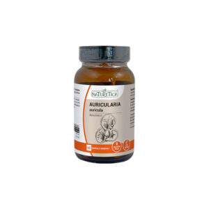 Auricularia Auricula 60 capsule Naturetica