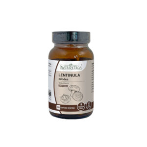 Lentinula edodec (Shiitake) 60 capsule Naturetica