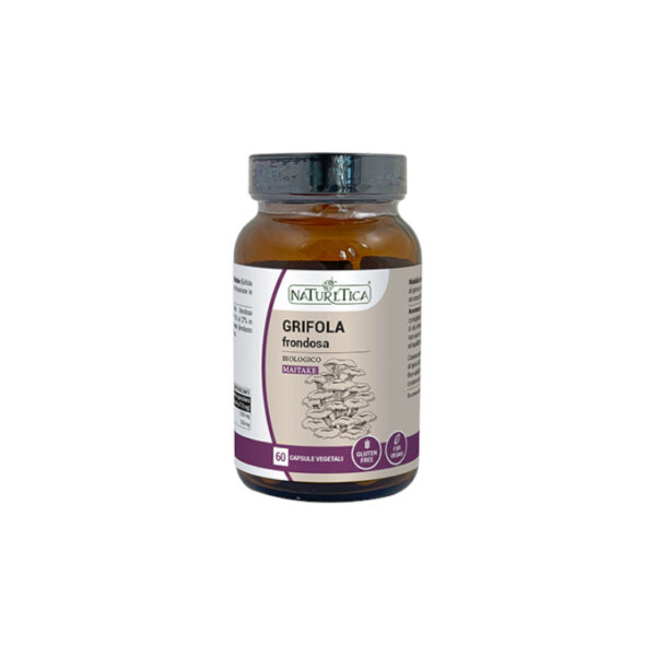 Grifola Frondosa (Maitake) 60 capsule Naturetica