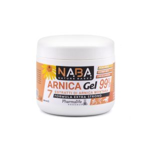Pharmalife research srl NA.BA. Arnica Gel 99% 500 ml