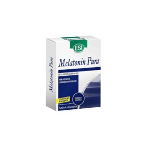 Melatonina Pura 120 microtavolette ESI