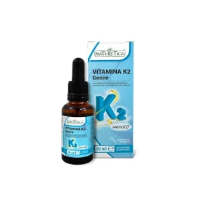 VITAMINA K2 gocce Naturetica