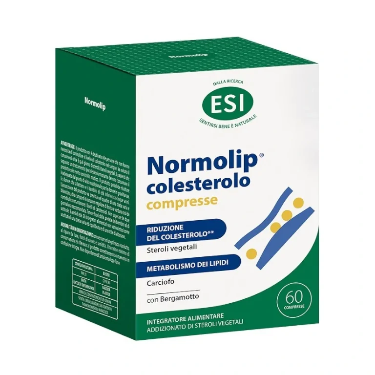Normolip Colesterolo 60 Compresse ESI