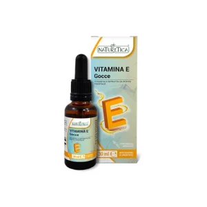 VITAMINA E GOCCE Naturetica