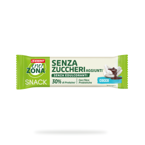 Snack coconut senza zuccheri aggiunti Enerzona