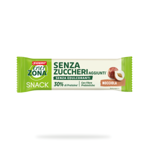 Snack nocciola senza zuccheri aggiunti Enerzona