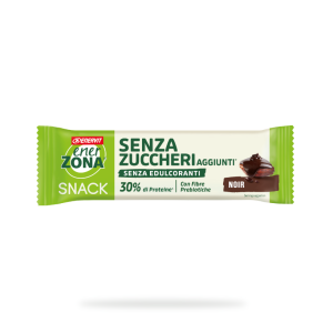 Snack noir senza zuccheri aggiunti Enerzona