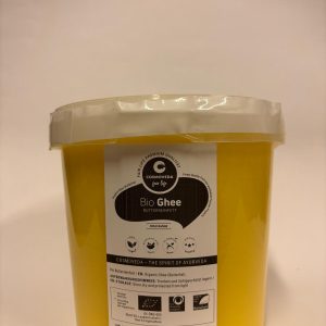 Ghee Bio 2,25 kg Cosmoveda