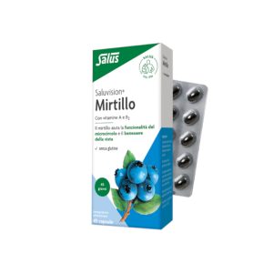 Salus MIRTILLO Saluvision 45 compresse